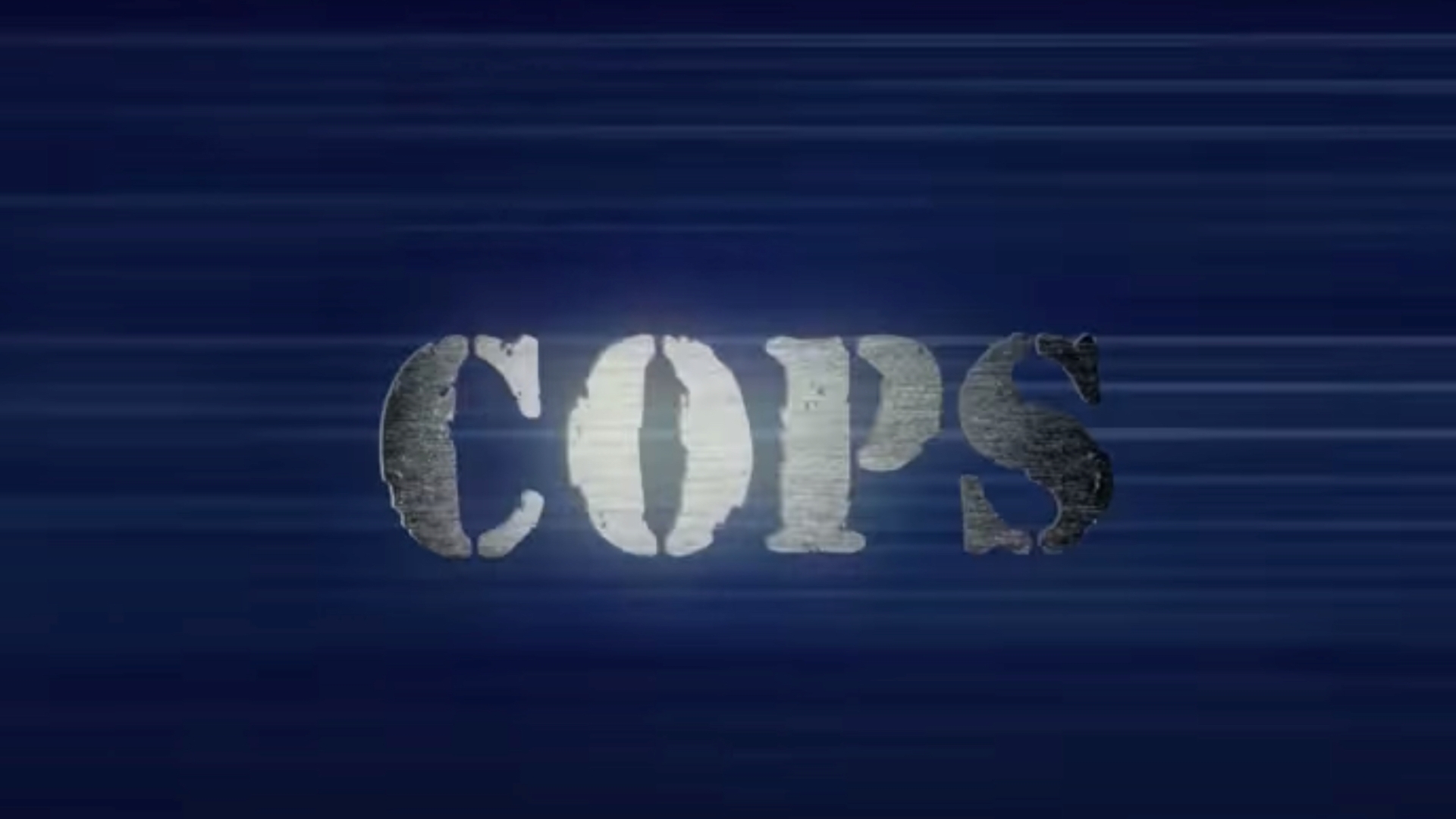 Cops TV show
