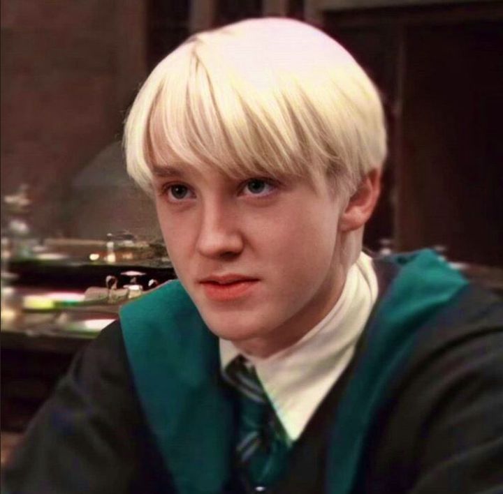 Harry Potter character Draco Malfoy
