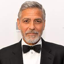 American actor, filmmaker, and one of the best pranksters on set: George Clooney.