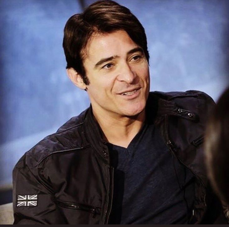 Goran Visnjic, who saved ER with his acting ability after Clooney.