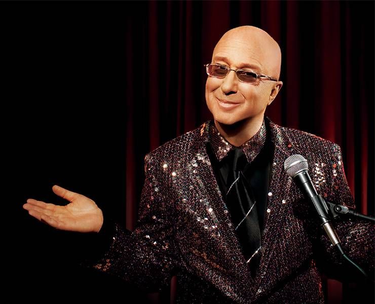 Rejected a TV Show role in Seinfeld- Paul Shaffer.