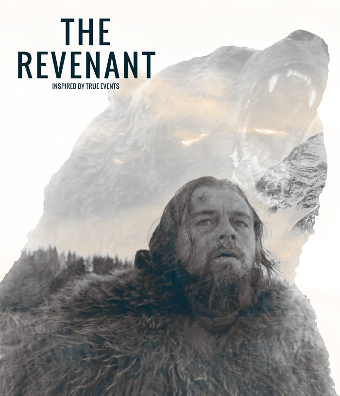 Apparently based on a true story - The Revenant
