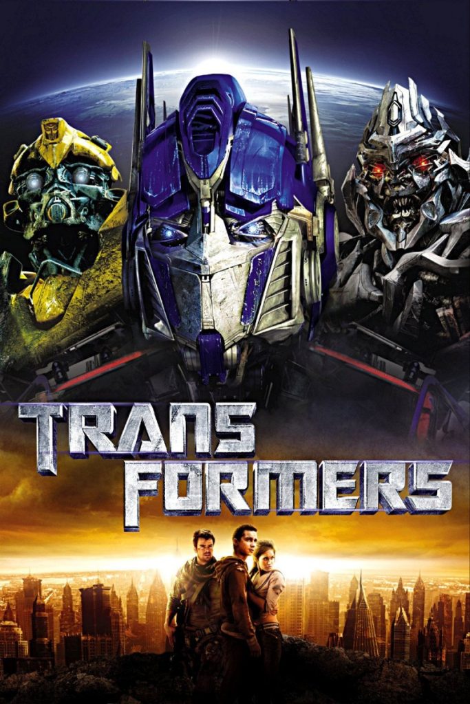 A movie from the Transformers franchise