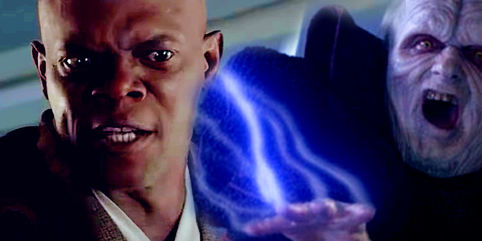 Mace Windu and Palpatine - Boba Fett Actor Reveals Mace Windu is At The Top of His Assassination List