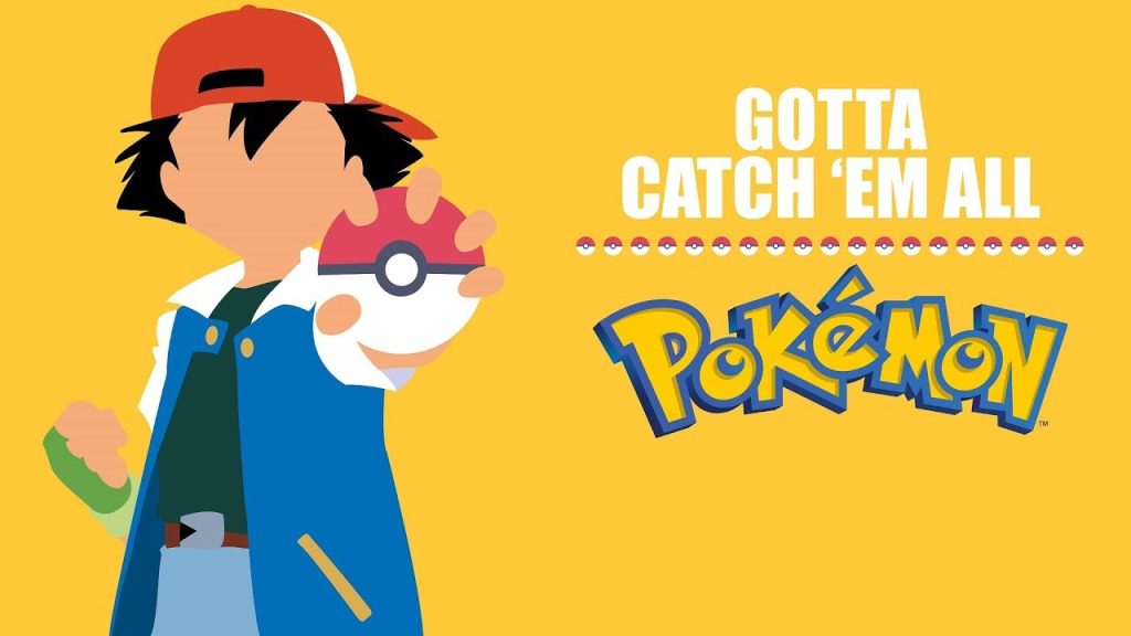 Pokémon: Catch 'em all