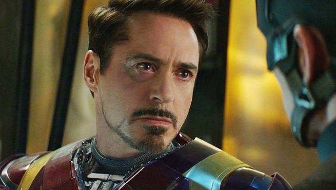 “I Don’t Care. He Killed My Mom.”- Tony Stark/ Captain America Civil War Caption America: Civil War has featured one of the most tragic scenes in the entire Infinite Saga of MCU. The giant battle between Tony Stark, Bucky Barnes, and Steve Rogers took place during the final act of the movie. After discovering that Bucky killed his parents, as a response Tony's natural feelings were amplified. Even though Steve tried to console him but he was so overwhelmed at that moment. It was indeed one of the most heartbreaking quotes in the film.