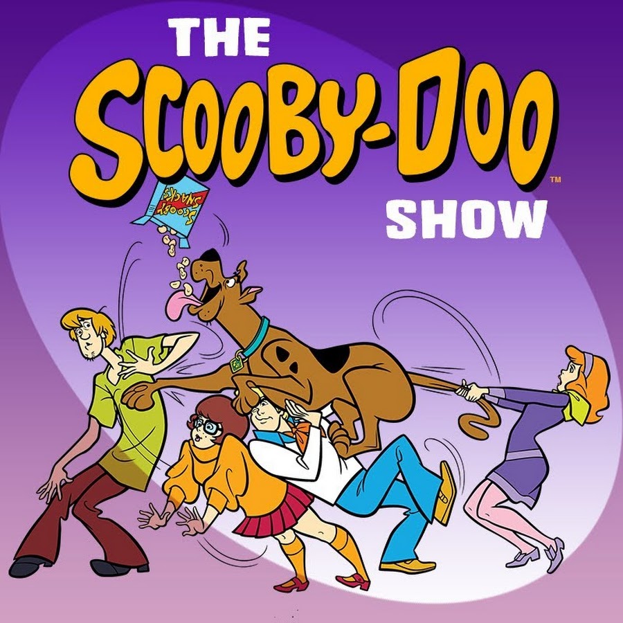 Scooby Doo cartoon show