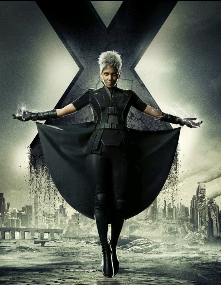 Halle Berry as Storm: One of the worst MCU casting choices
