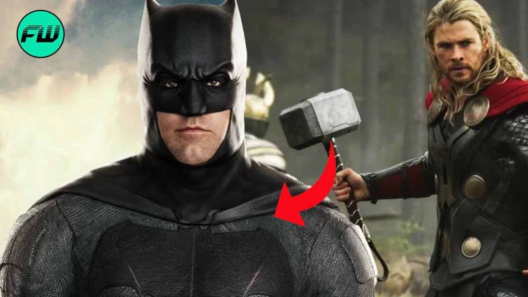 6 Reasons Batman Can Never Be Worthy Of Mjolnir
