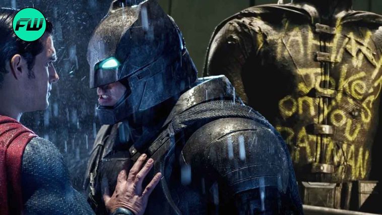6 Reasons Why Batman v. Superman Is A Much Better Movie Than Imagined