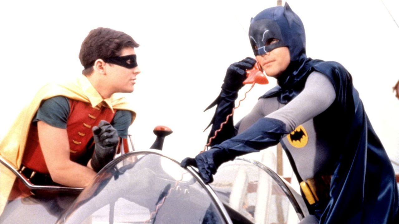 ABC’s Batman DC TV shows way ahead of their time