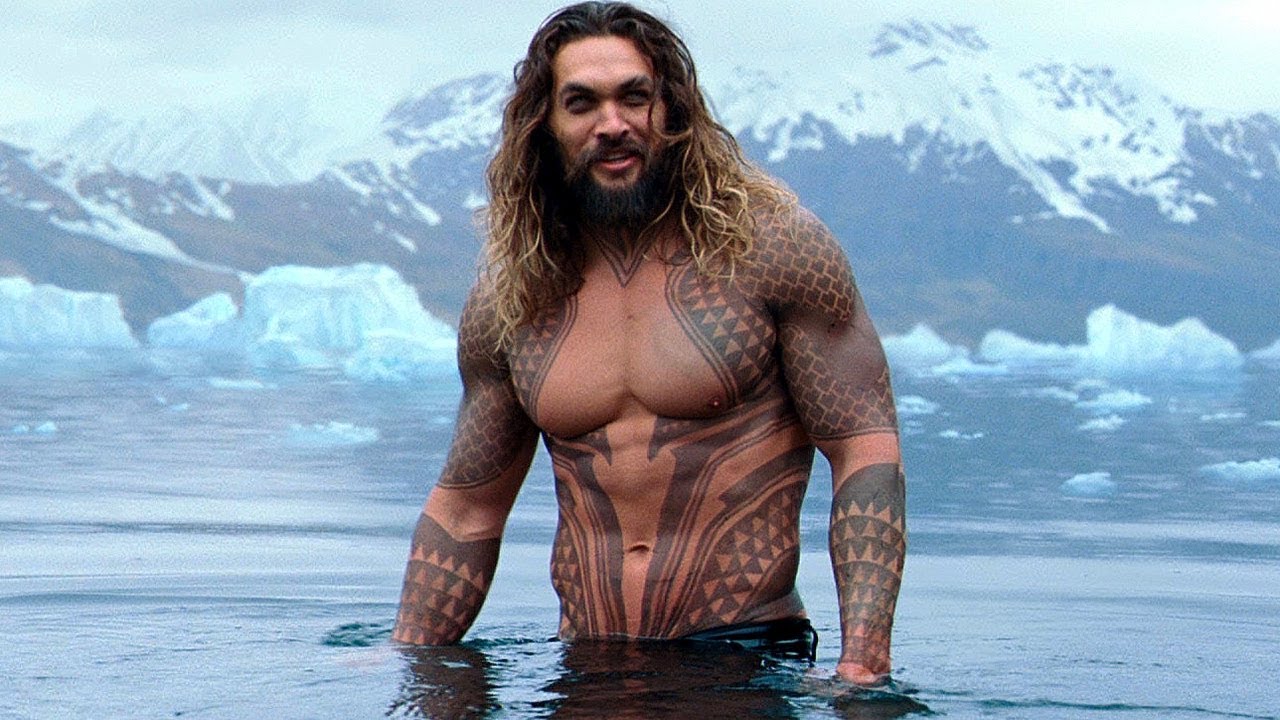 Aquaman is one the messed up superhero parents
