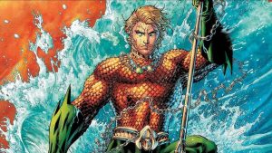 Aquaman by DC