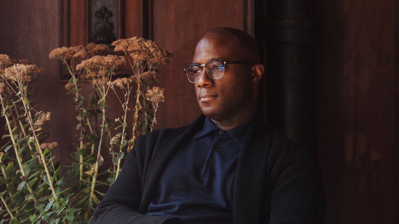 Barry Jenkins is the executive producer of True Detective