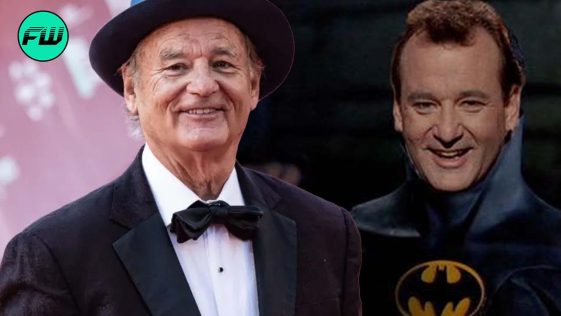 Bill Murray Reveals Why He Rejected The Role Of Batman 1