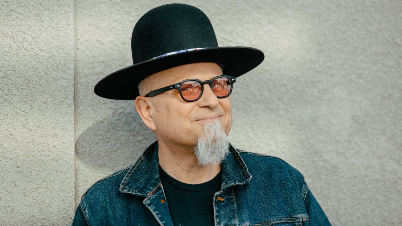 Bobcat Goldthwait was banned from late night talk shows