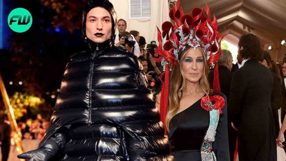 Craziest Red Carpet Outfits Of Celebs That Made Our Jaws Drop