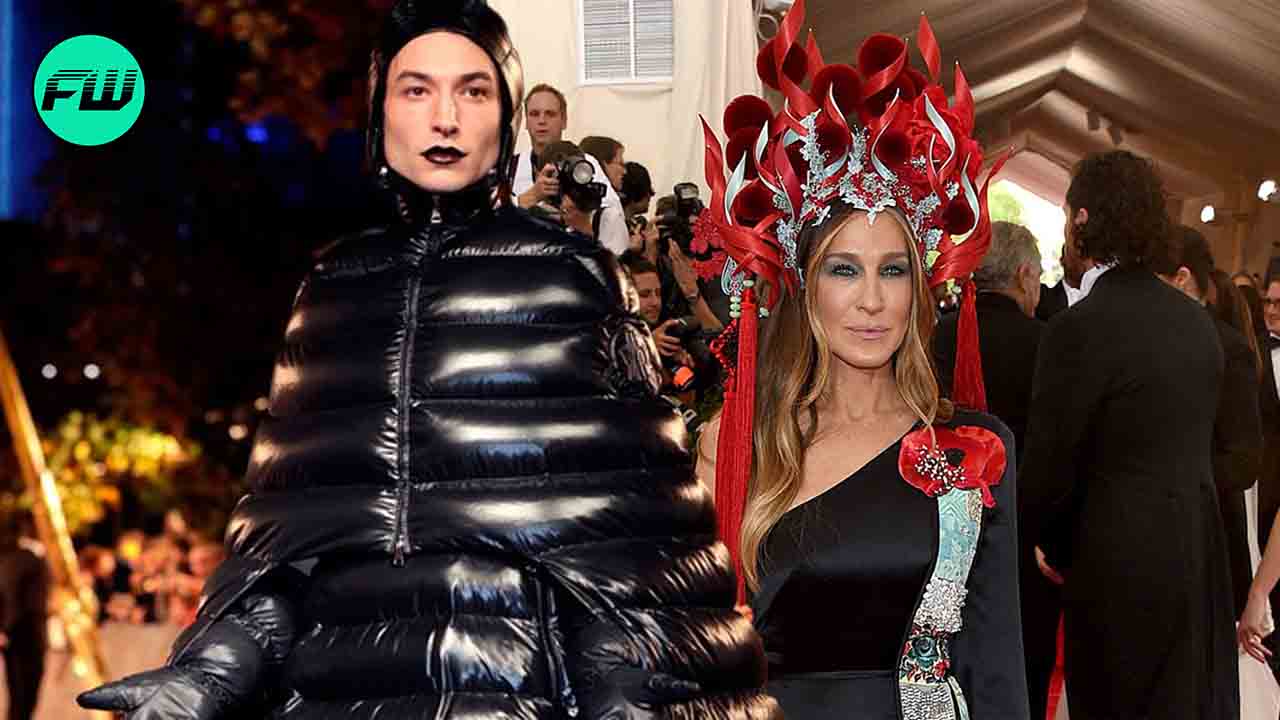 Met Gala 2022: the Wildest Looks Celebrities Wore on the Red Carpet