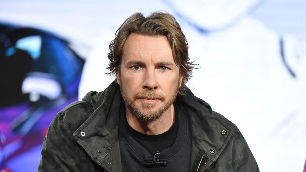 Dax Shepard was banned from a talk show