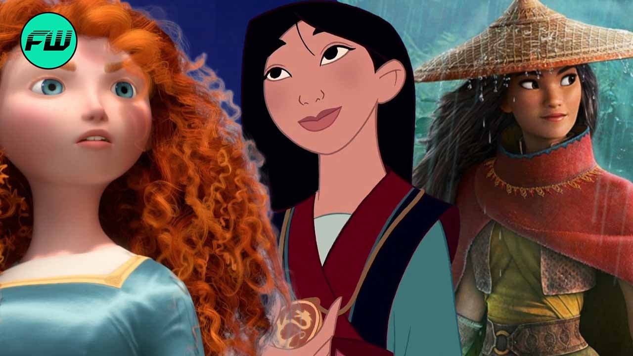 Disney Princesses: 3 Pairs Who Would Be Friends (& 2 Who Wouldn't) -  FandomWire