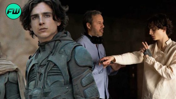 Dune 2 Denis Villeneuve Reveals The Script is Finished For The Sequel