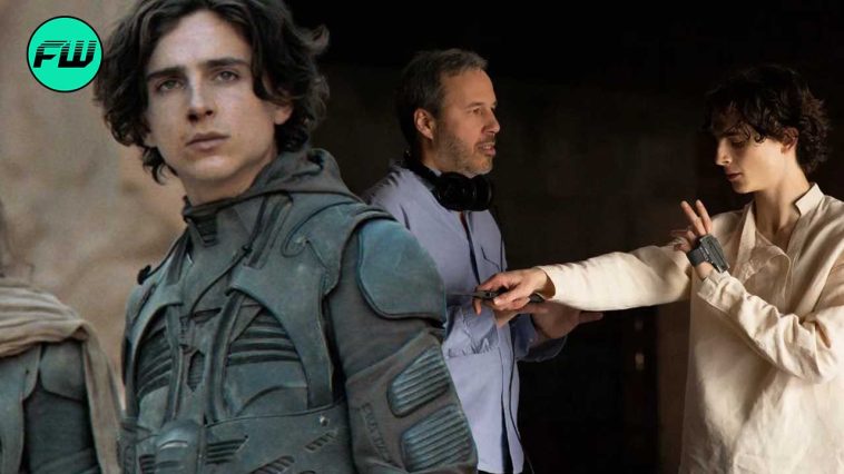 Dune 2 Denis Villeneuve Reveals The Script is Finished For The Sequel