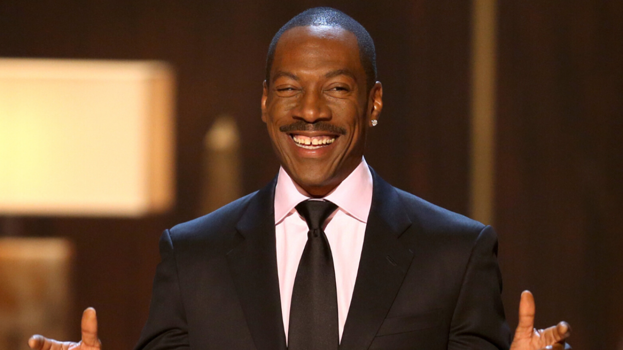 Eddie Murphy is an actor Hollywood won't cast anymore