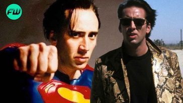Every Superhero Movie Role Nic Cage aka Hollywoods Frankenstein Has Turned Down