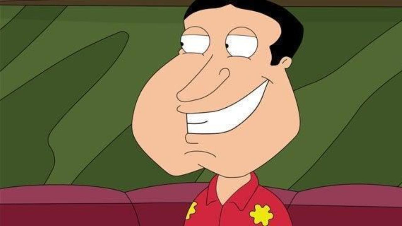Glenn Quagmire from Family Guy is among notorious womanizers