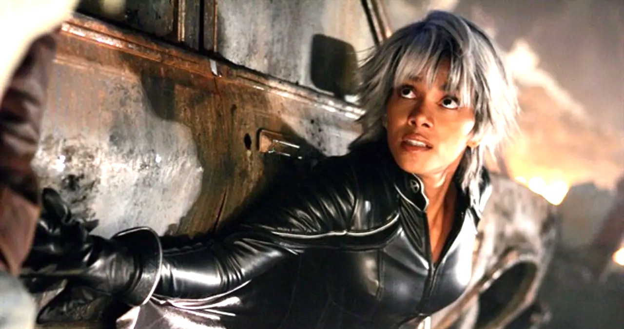 Halle Berry Superhero Actors - Storm in X-Men Movies