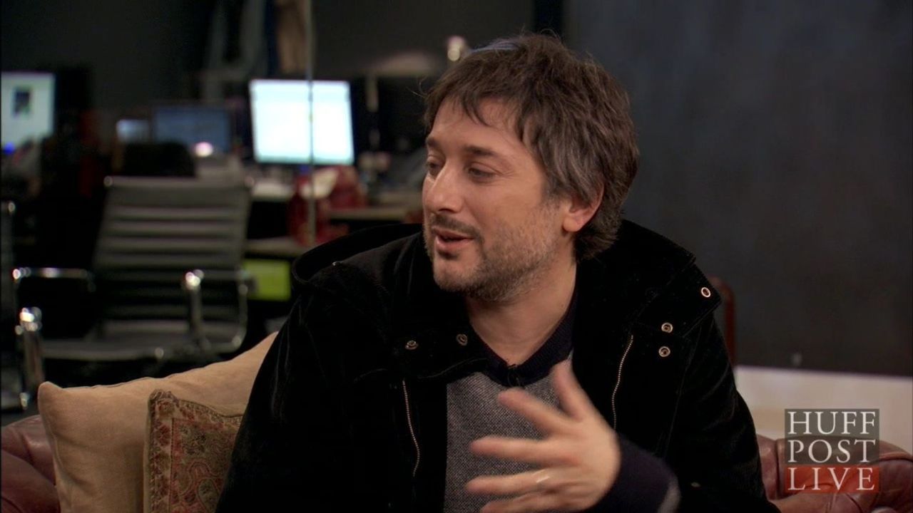 Harmony Korine was banned from late night talk show