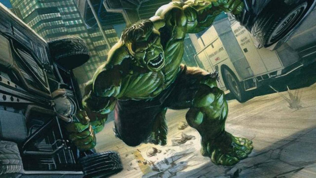 Hulk strong immortals in marvel comics