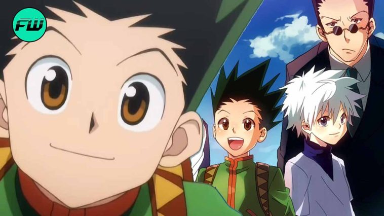 Hunter X Hunter 6 Reasons This Anime Is An Underrated Gem