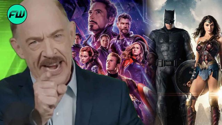 J.K. Simmons Has No Idea How The Multiverse Works In Both DC amp Marvel