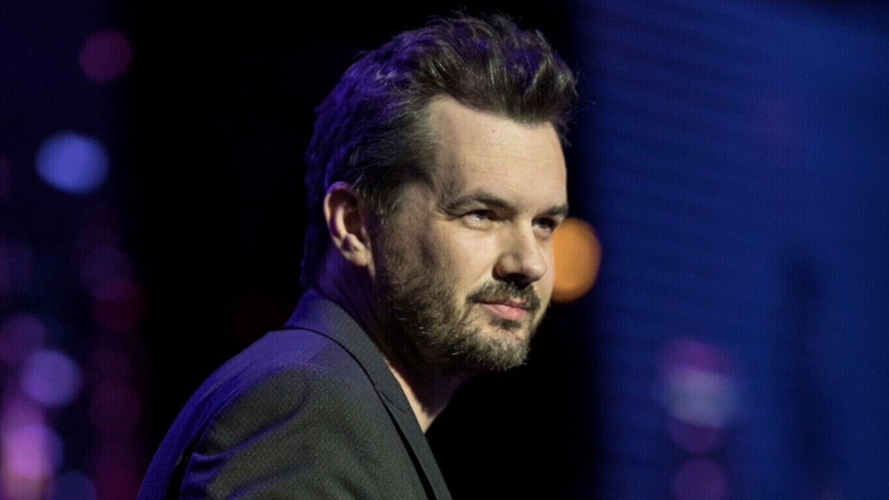 Jim Jefferies was attacked on stage