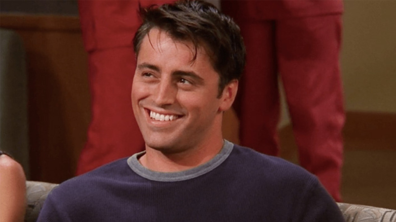 Joey Tribianni from FRIENDS is among notorious womanizers