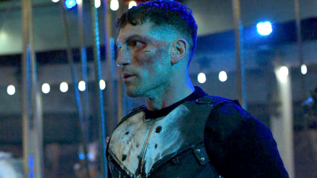 Jon Bernthal as Punisher