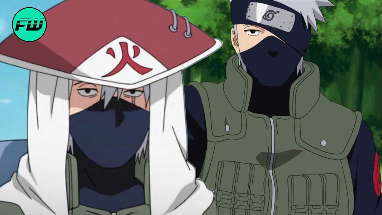 Kakashi To Get His Own Story In Naruto This Year - FandomWire