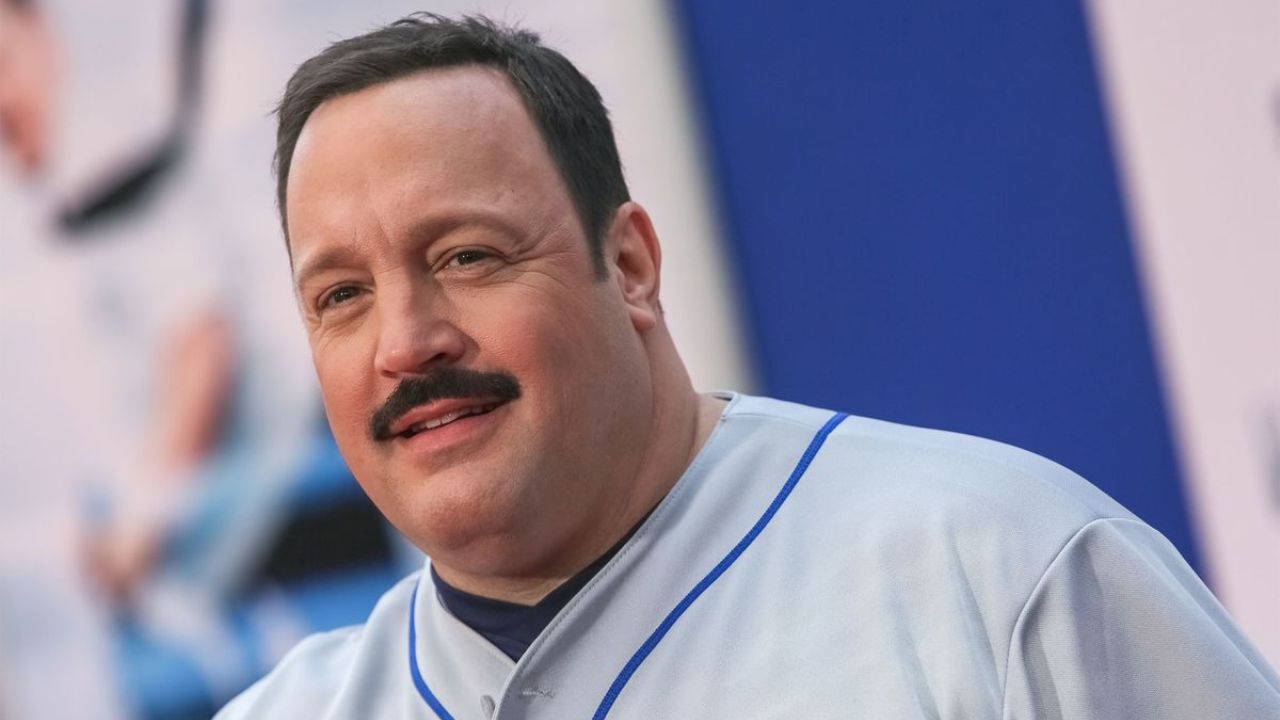Kevin James has worked in only one good movie