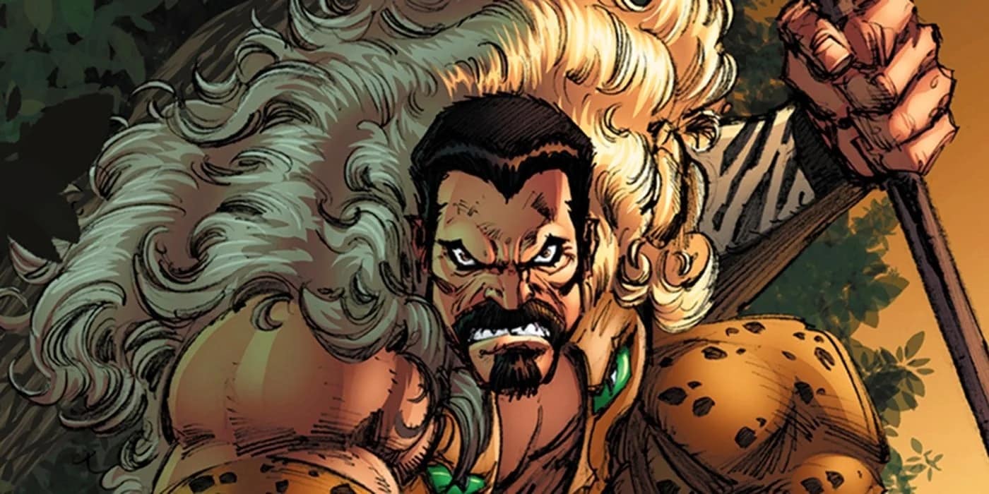 Spider-Man nemesis, first appeared in Marvel Comics: Kraven The Hunter