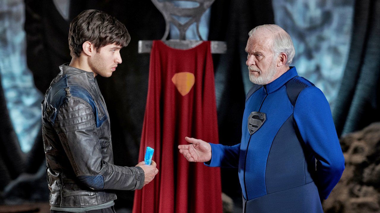 Krypton DC TV shows ahead of their time