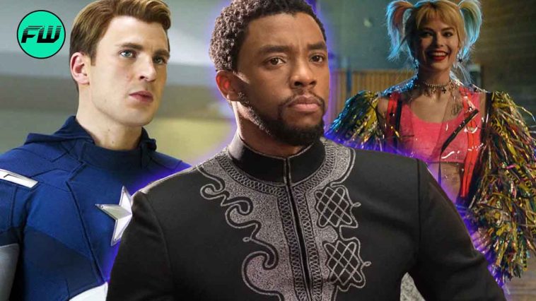 Legendary Superhero Castings Just As Perfect As Chadwick Bosemans Black Panther