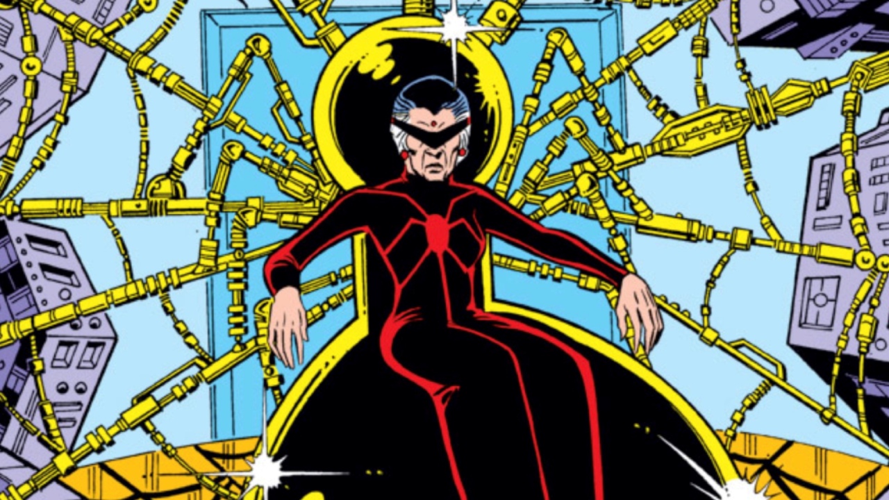 Madame Webb strongest immortals in marvel comics