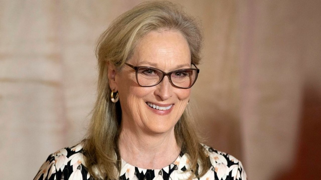 Meryl Streep switched from movies to shows