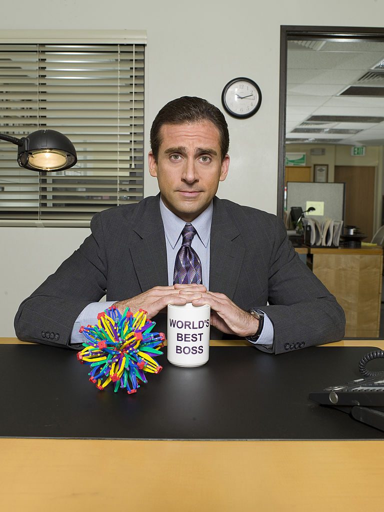 Most shocking exits from TV shows: Michael Scott