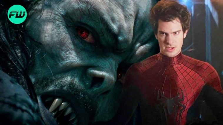Morbius Director Says Spider Man Exists In Same Universe 758x426 