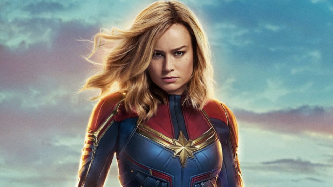 Ms. Marvel's obsession with Captain Marvel