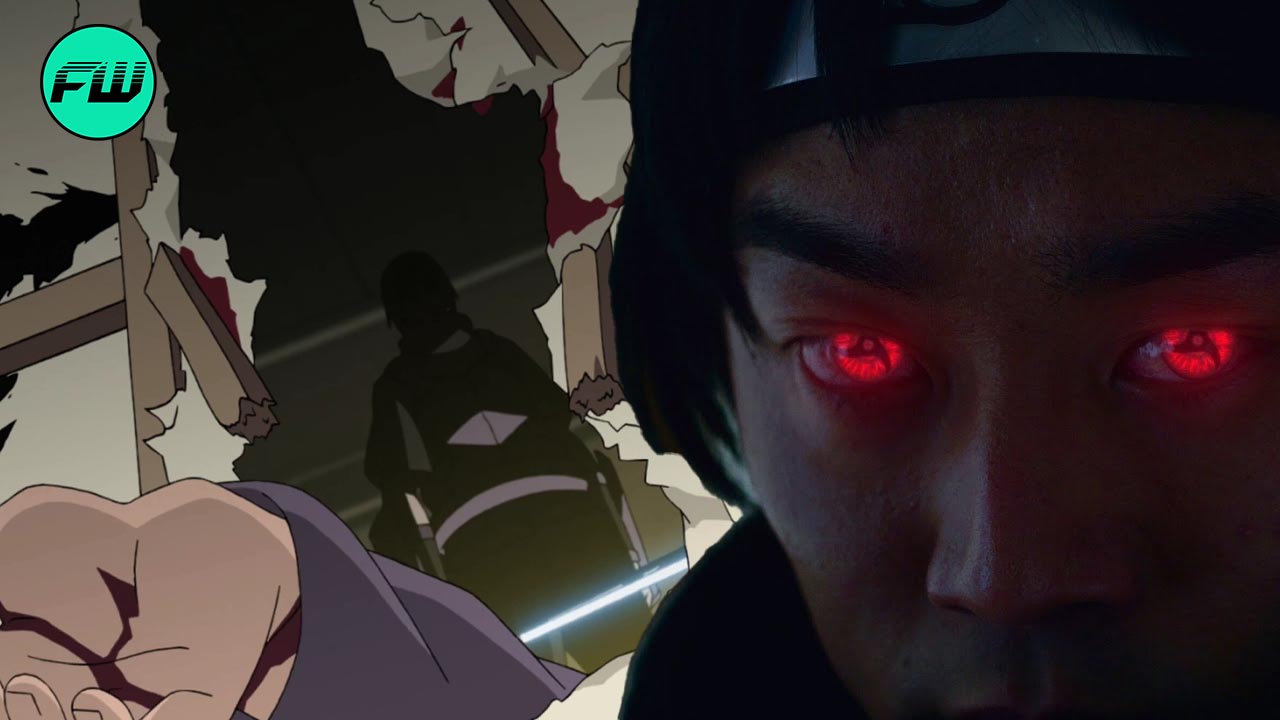 Naruto's Infamous Uchiha Massacre Scene Gets Live-Action Adaptation