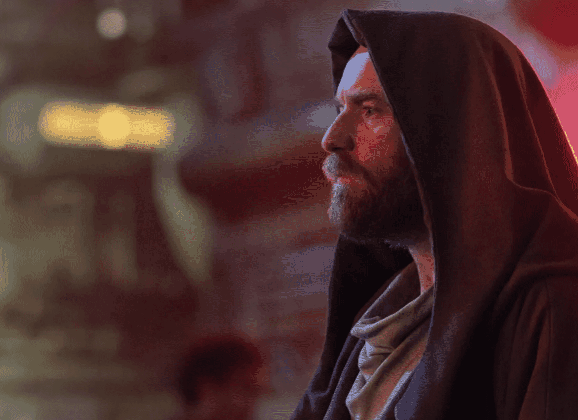 Ewan McGregor Says His Obi-Wan Is Broken In Show