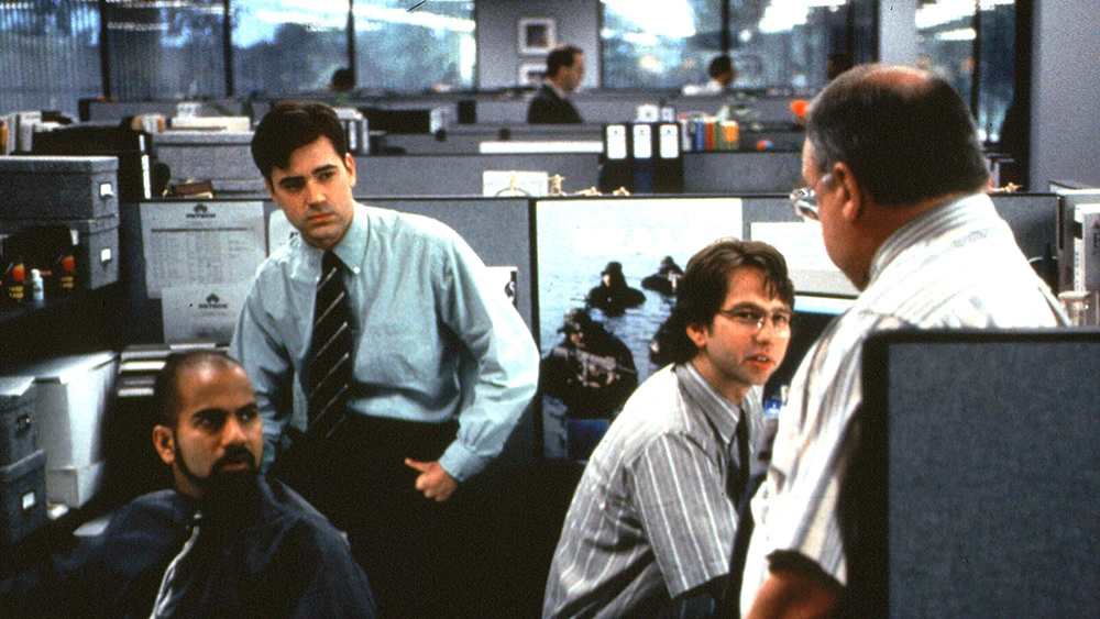  Forgotten 90s comedy masterpieces Office Space